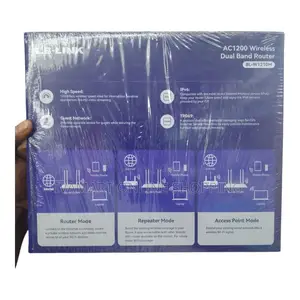 Lb-Link Wireless Dual Band Router - Lan