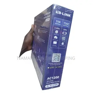 Lb-Link Wireless Dual Band Router - Lan