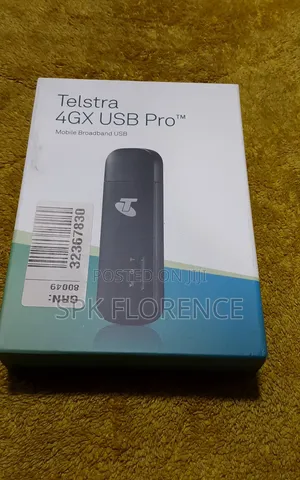 Telstra 4gx Mobile Broadband Usb