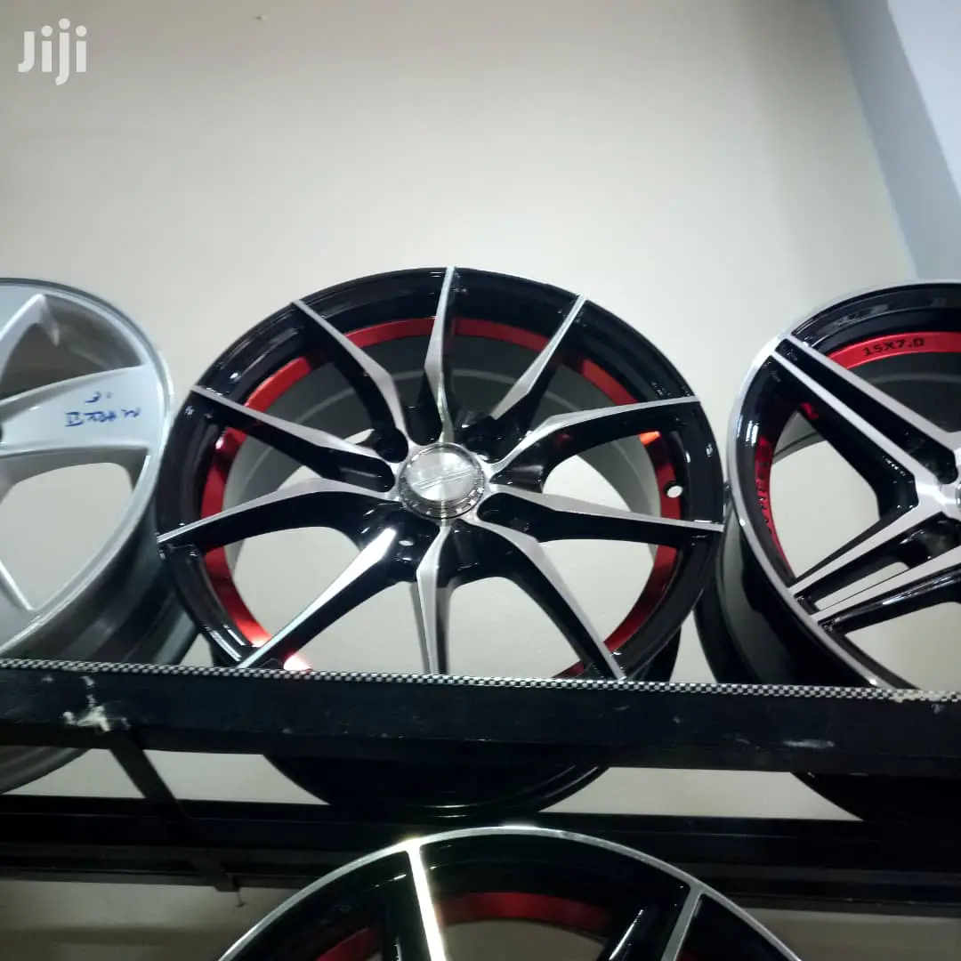 Designed Sport Rims
