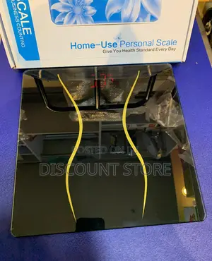 Digital Personal Scale 170kg Personal Weighing Scale