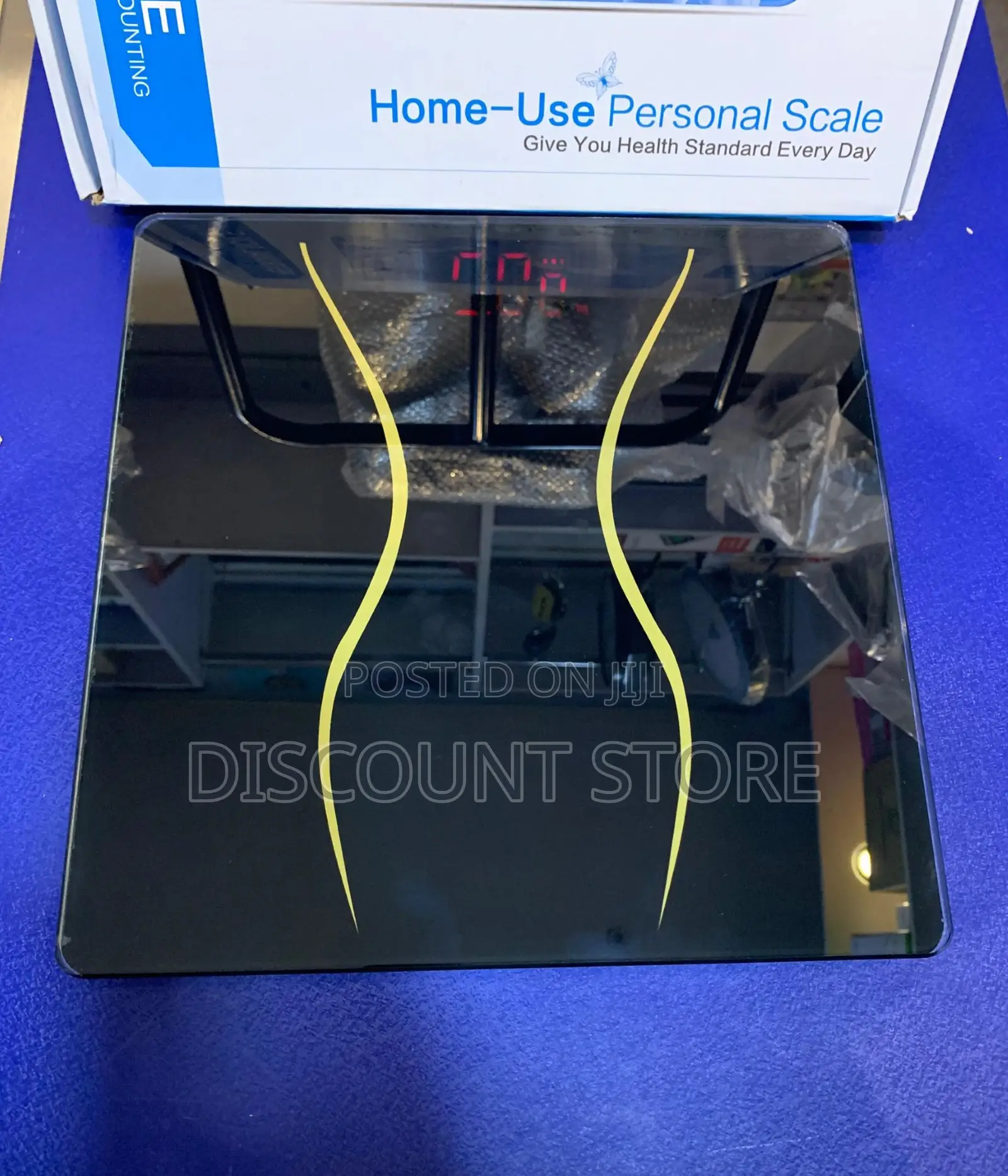 Digital Personal Scale 160kg Personal Weighing Scale