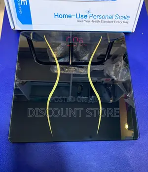 Digital Personal Scale 160kg Personal Weighing Scale