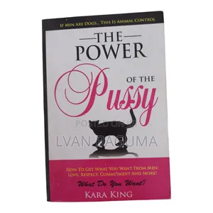 The Power of the Pussy Book - Kara King