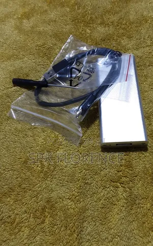 SSD External Enclosure