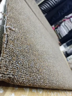 Multiple Brown Home Use Woolen Carpet
