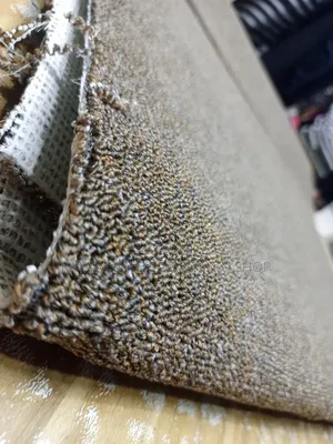 Multiple Brown Home Use Woolen Carpet