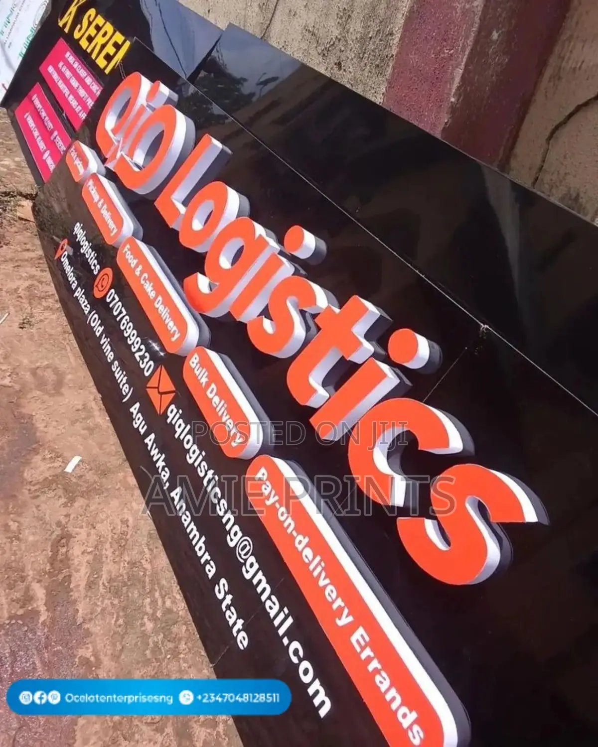 Signage Design