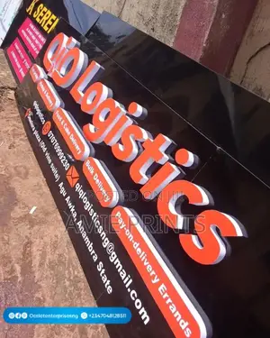Signage Design