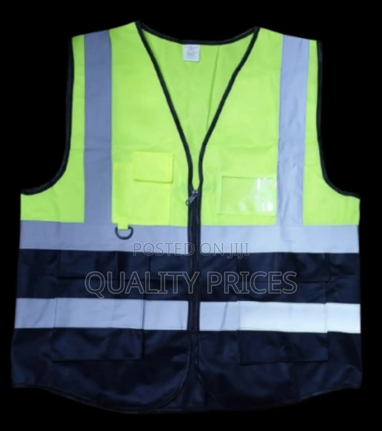 Safety Reflector Jackets