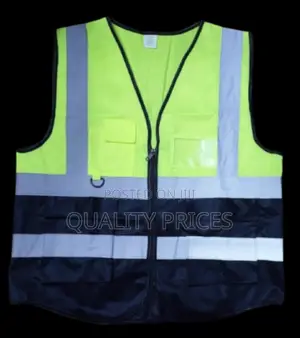Safety Reflector Jackets
