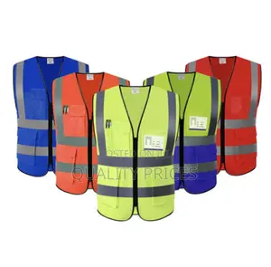 Safety Reflector Jackets
