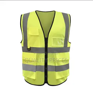 Safety Reflector Jackets