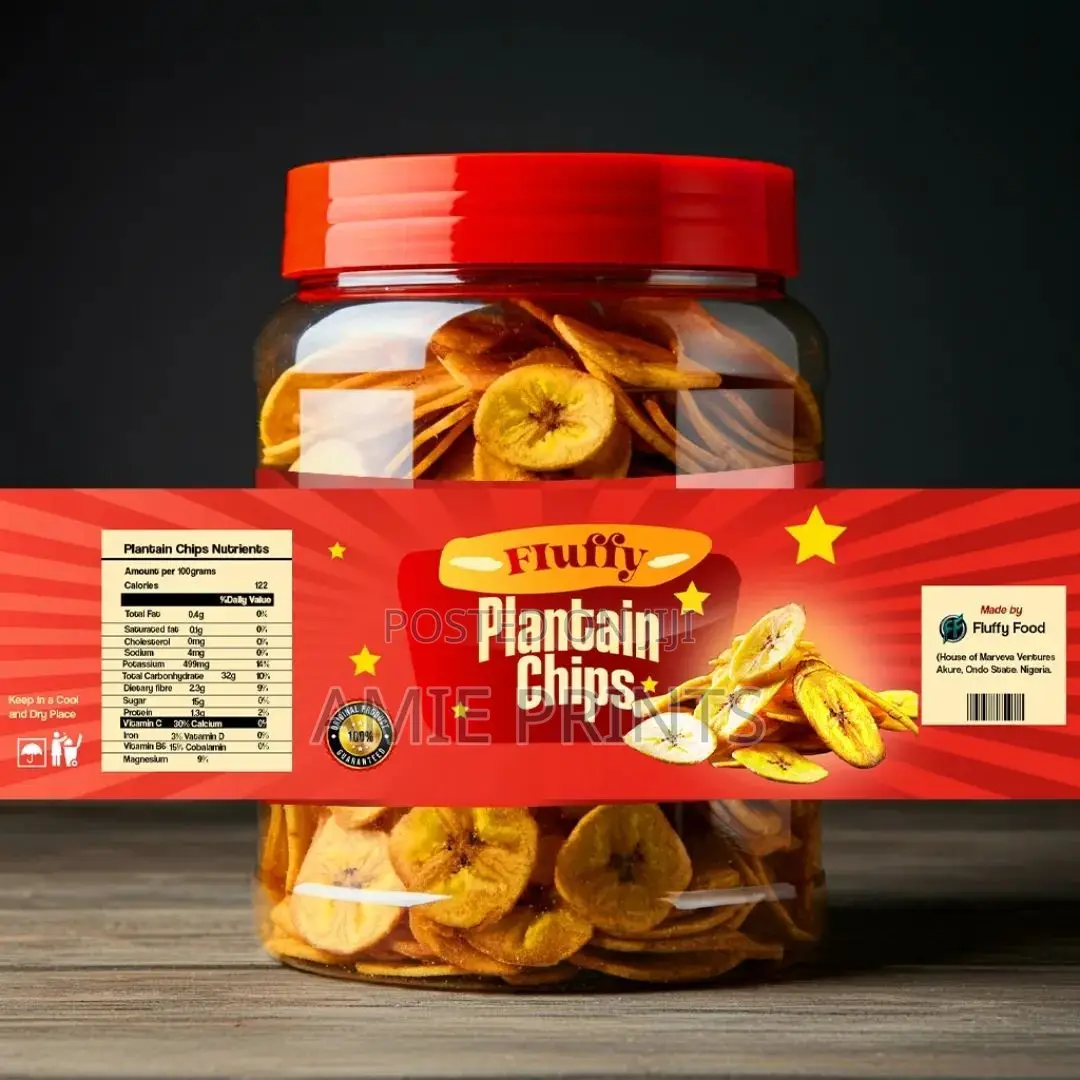 Packaging Stickers/ Labels