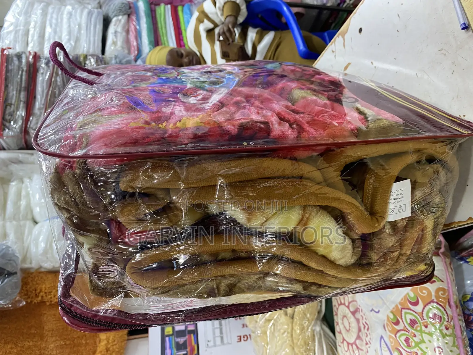 Fordable Soft Blankets