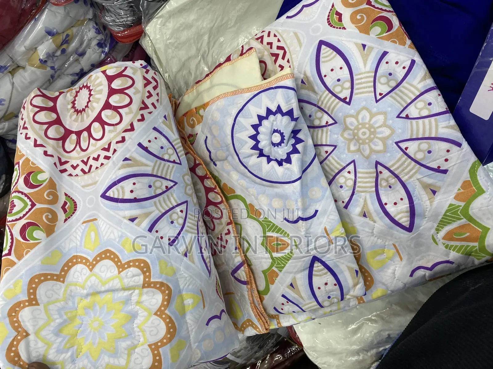 Only Two Pillow Cases Simple Duvet