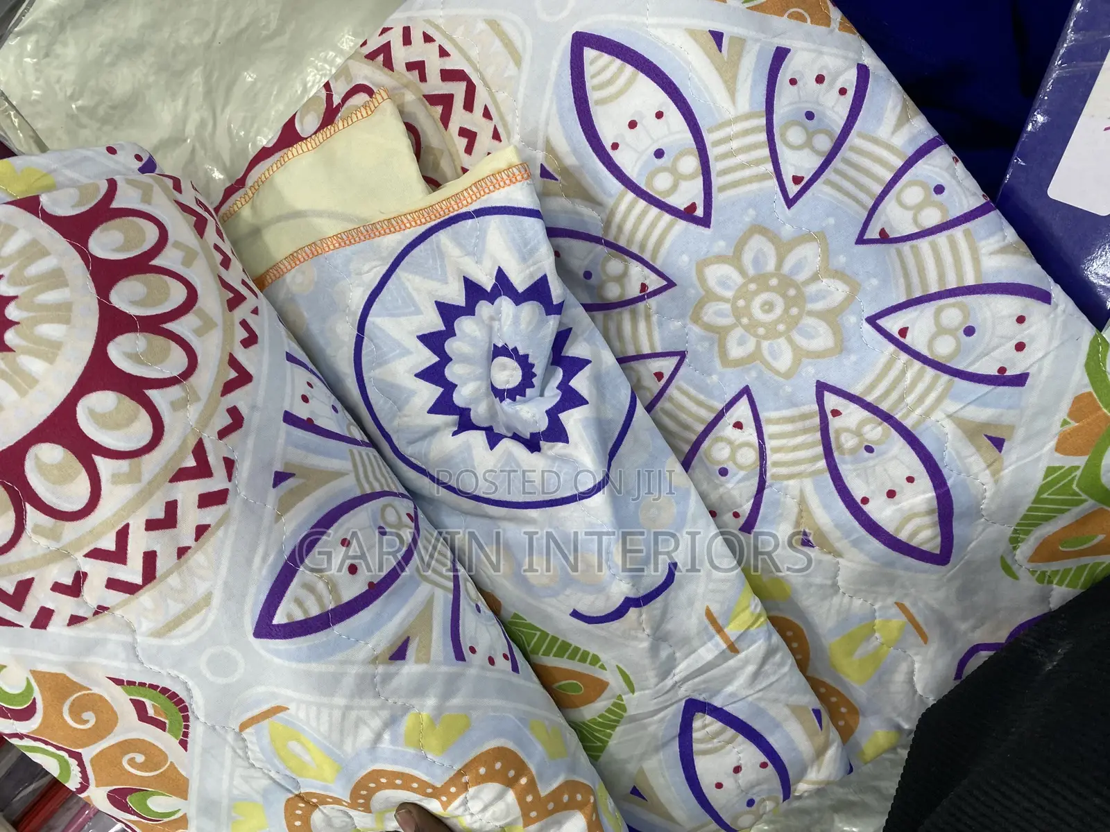 Only Two Pillow Cases Simple Duvet