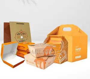 Food Packaging Printing