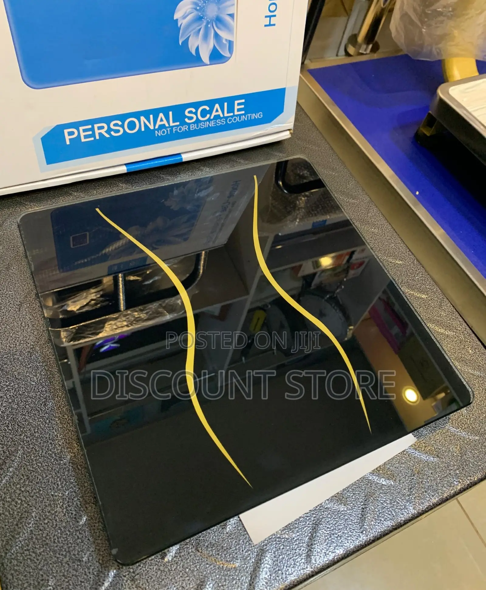 Electronic Personal Scale 140kg Personal Weighing Scale