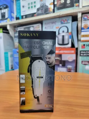 Sokany Electric High-quality Hair Clipper