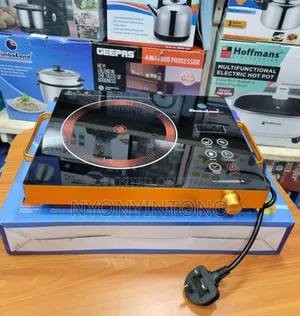Simbaland High-Quality Infrared Cooker