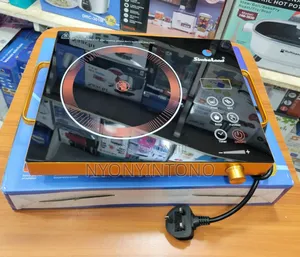 Simbaland High-Quality Infrared Cooker