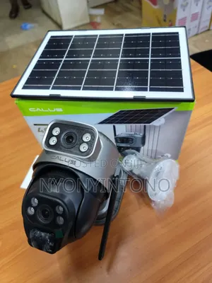 Callus Internet Solar Al-Camera