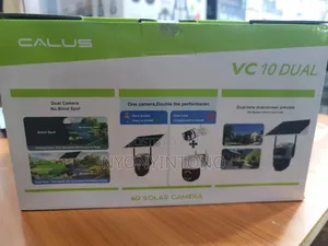 Callus Internet Solar Al-Camera