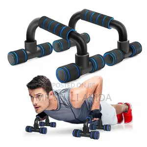Gym/Home Muscle Exercise Abs Push-Up Bar Push Up Stand