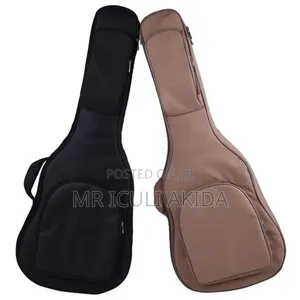 Thickened Sponge Folk Guitar Heavy-Duty Classic Carrier Bag