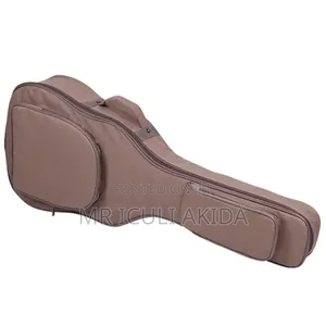 Thick Sponge Double Strap Paded Guitar Carriage Backpack Bag