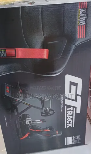 Next Level Gt Track Simulator Cockpit for Ps/Xbox and Pc