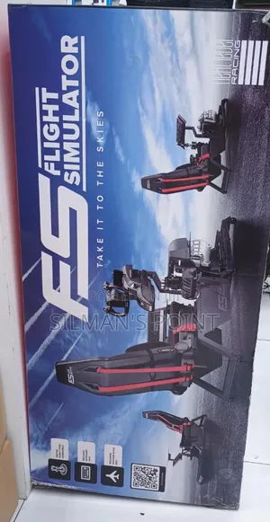 Next Level Racing Flight Simulator