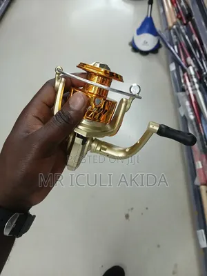 3000 Spinning Fishing Reel Wheel