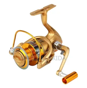 3000 Spinning Fishing Reel Wheel