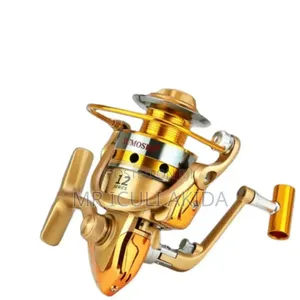3000 Spinning Fishing Reel Wheel