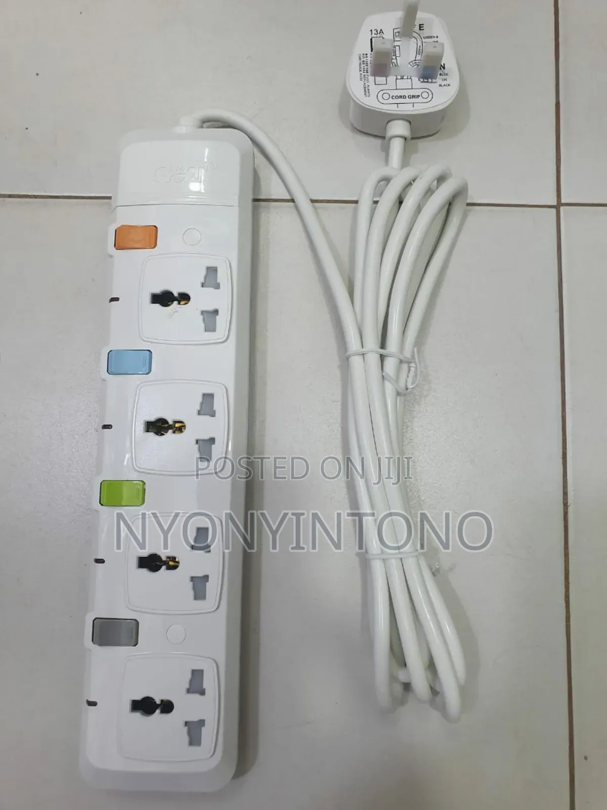 G T Ways Top-quality Power Extension