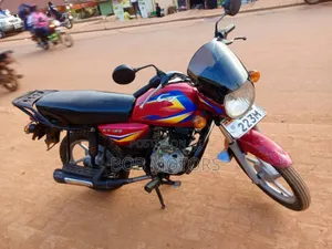 Bajaj CT 110X 2024 Red