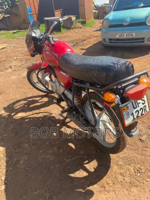 Bajaj CT 110X 2024 Red