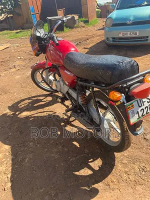 Bajaj CT 110X 2024 Red