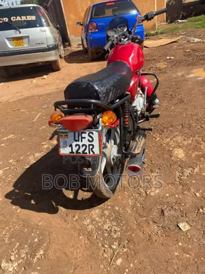 Bajaj CT 110X 2024 Red