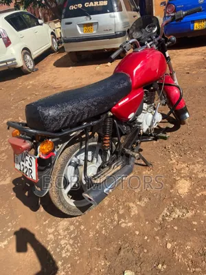 Bajaj CT 110X 2024 Red