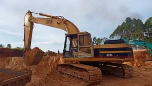 Excavator Cat 325l Foreign Used for Sale