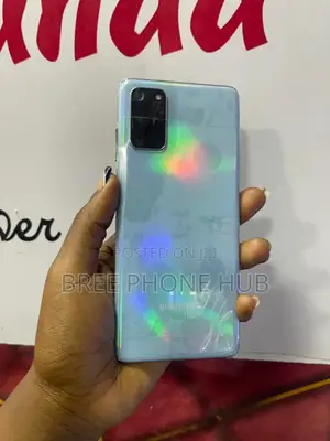 Samsung Galaxy S20+ 5G 128 GB Gray