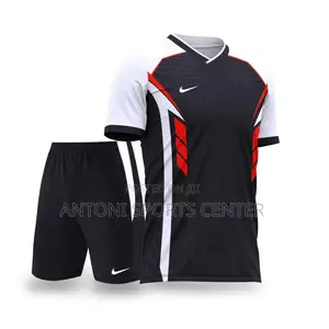 Nike Black With White Color Plain