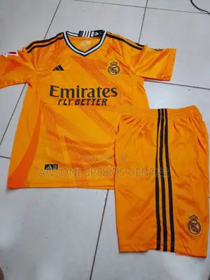 Orange Madrid Full Kit