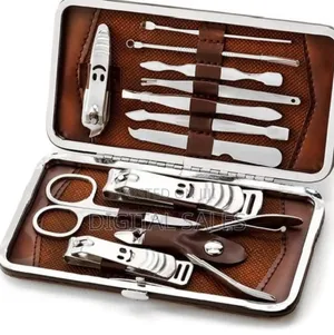 Professional Manicure Kit House Hold Pedicure Tools
