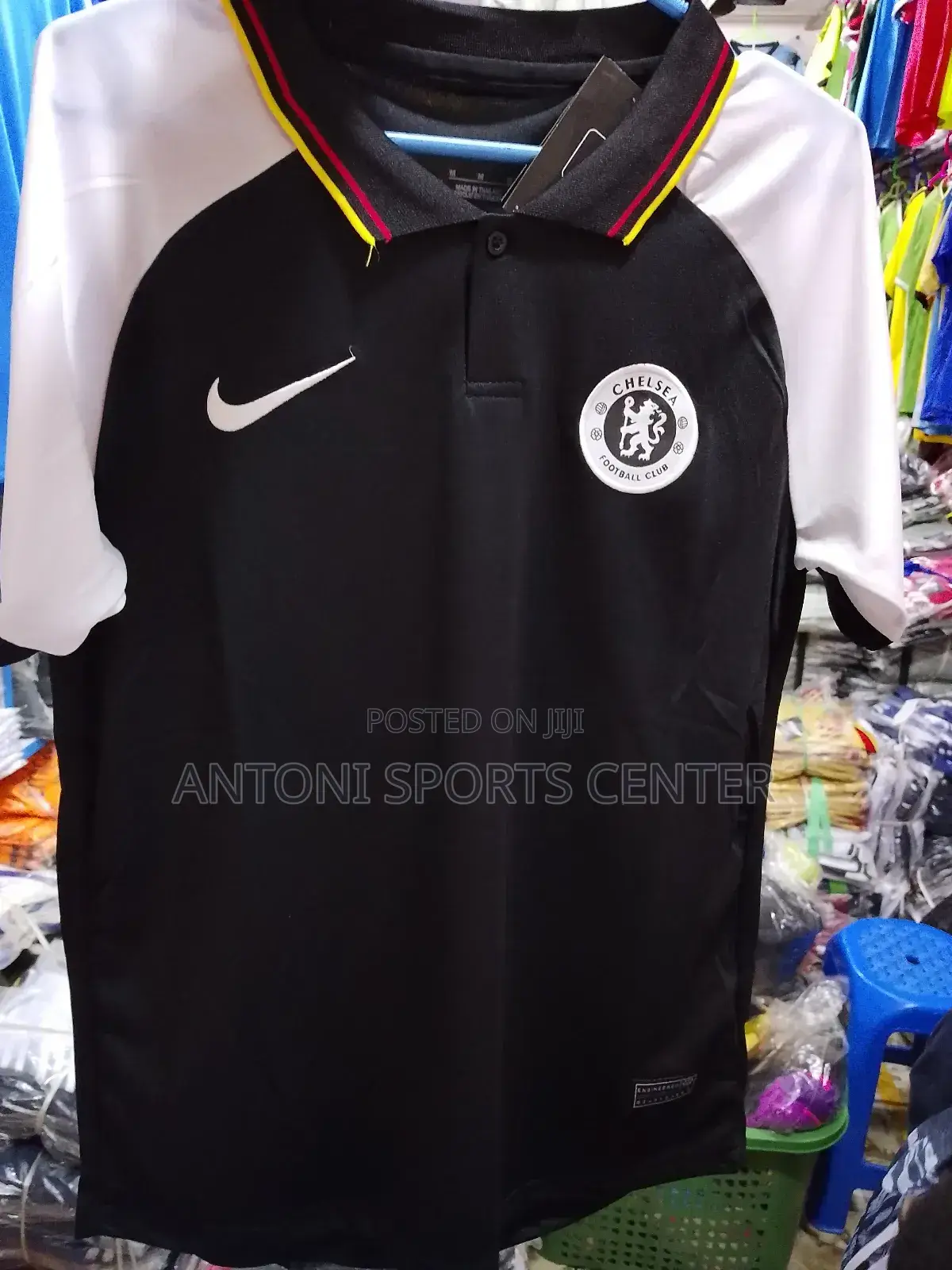 Chelsea New Kit 25-26