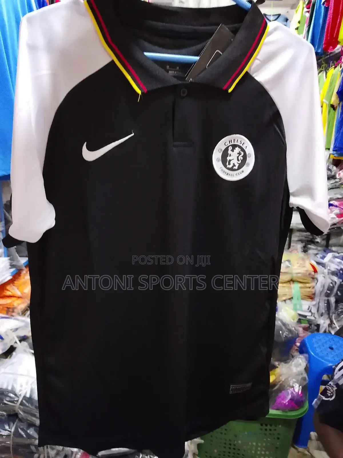 Chelsea New Kit 25-26