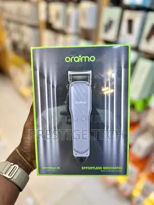 Oraimo Smart Clipper 2c Professional Hair Trimmer